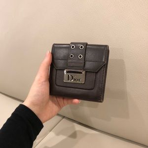 Dior Street Chic Wallet